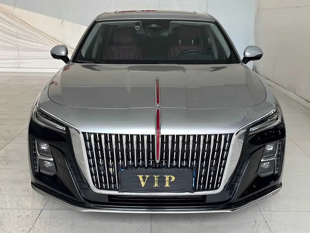 Hongqi Hongqi H5 — миниатюра 2