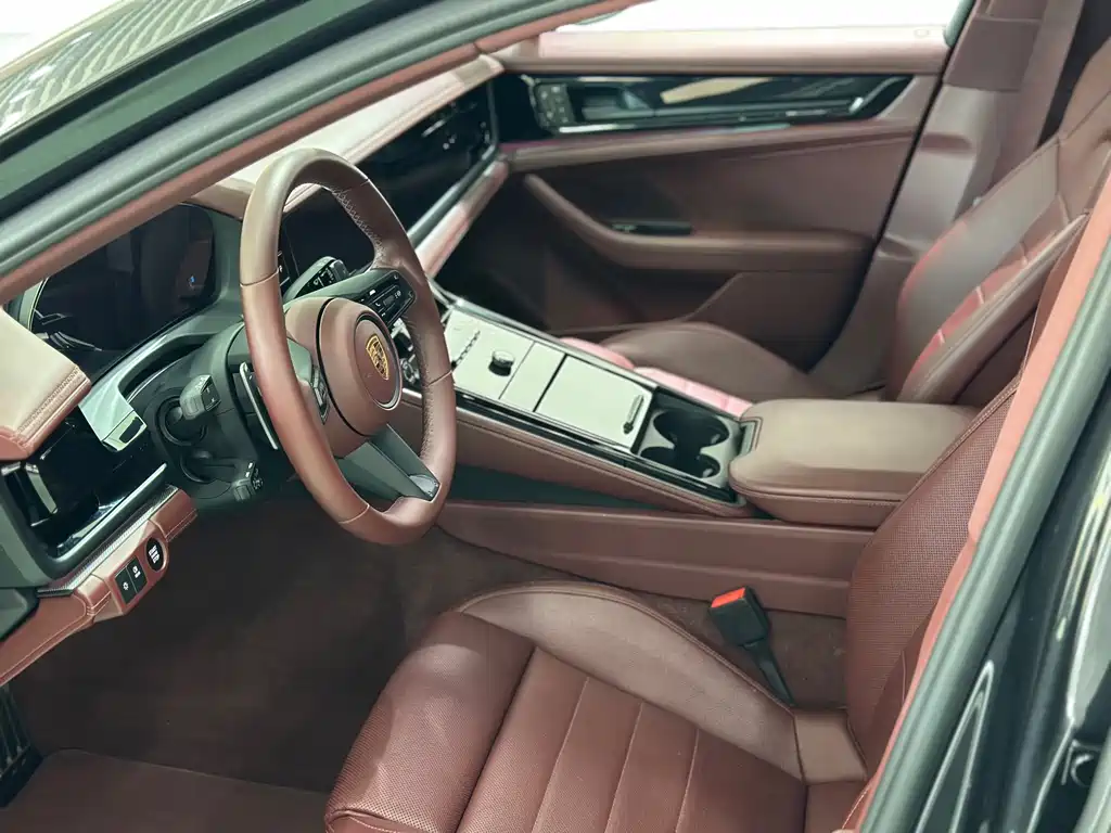 Porsche Panamera — миниатюра 10