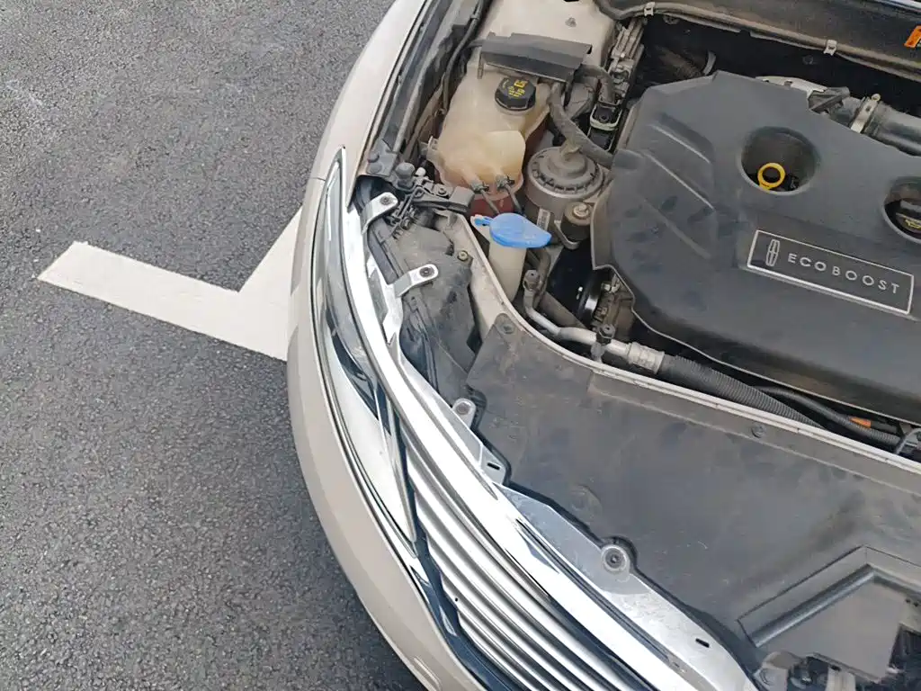 Lincoln MKZ — миниатюра 20