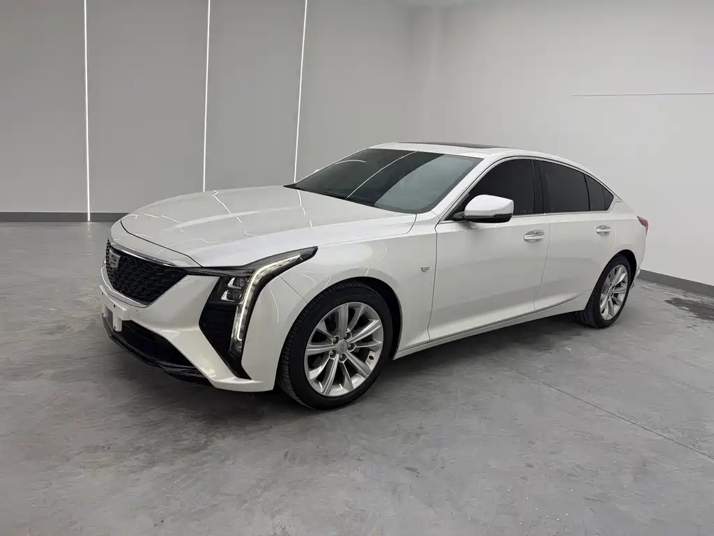 Cadillac CT5 2024