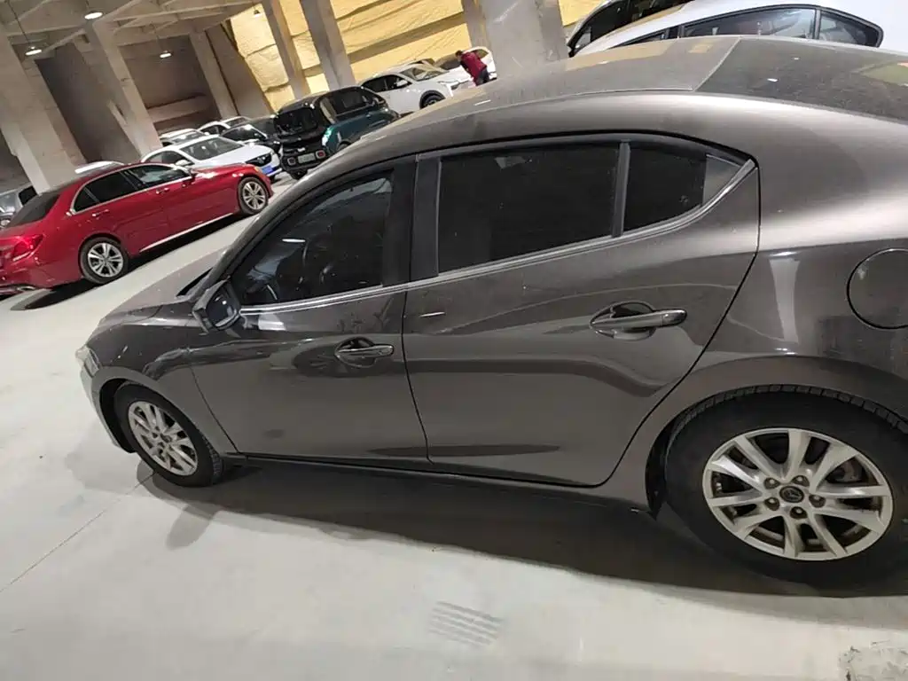Mazda 3 Axela — миниатюра 25
