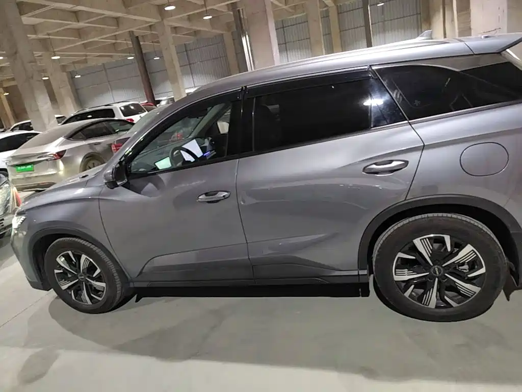 BYD Sealion 05 DM-i — миниатюра 4