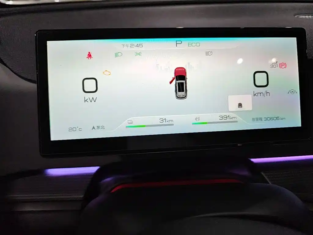 BYD Sealion 05 DM-i — миниатюра 14