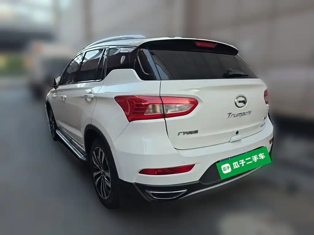 GAC Motor Trumpchi GS4 — миниатюра 5