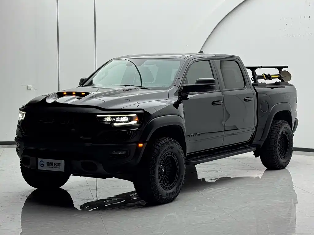 RAM Ram Trucks — миниатюра 8