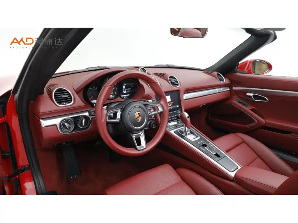 Porsche 718 — миниатюра 5