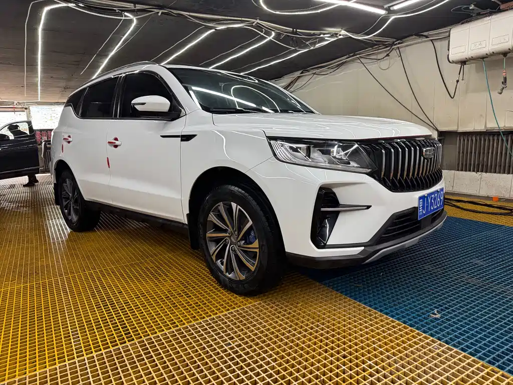Geely Vision X6 X6 2021 PRO 1.4T AT Luxury