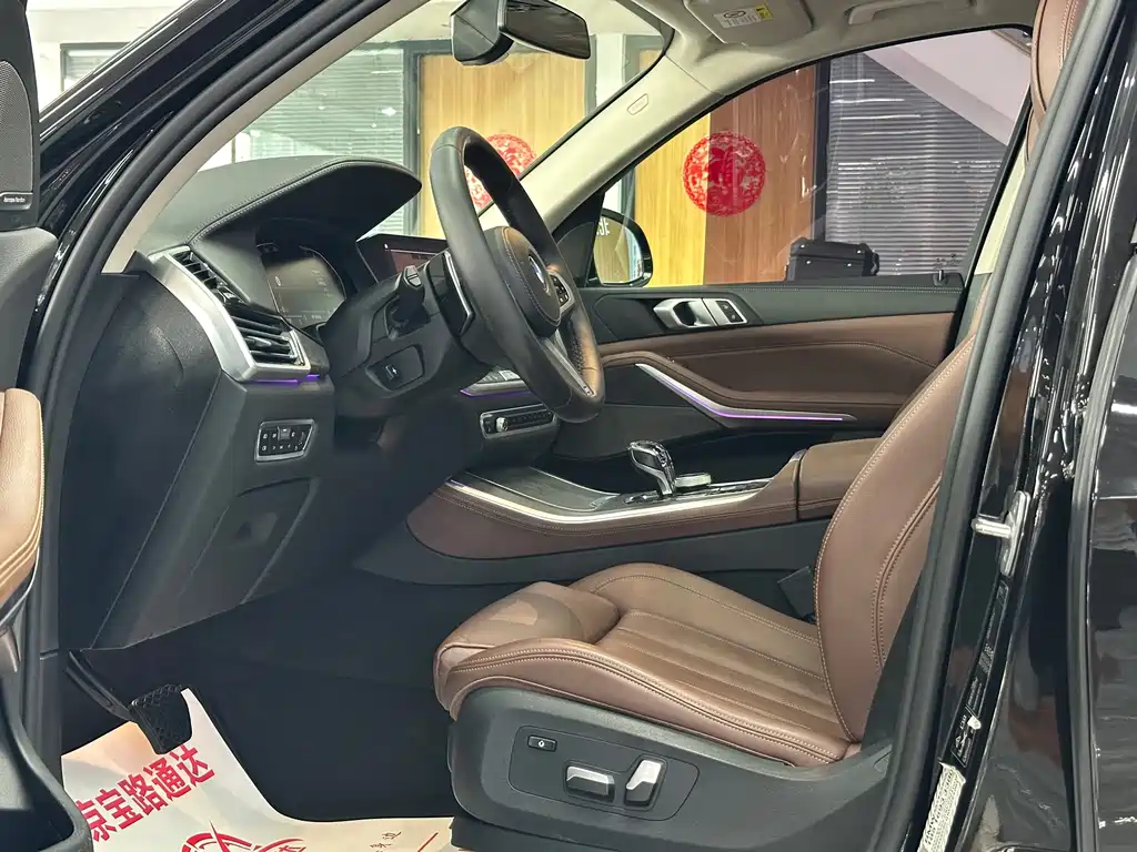 BMW X5 (Import) — миниатюра 7