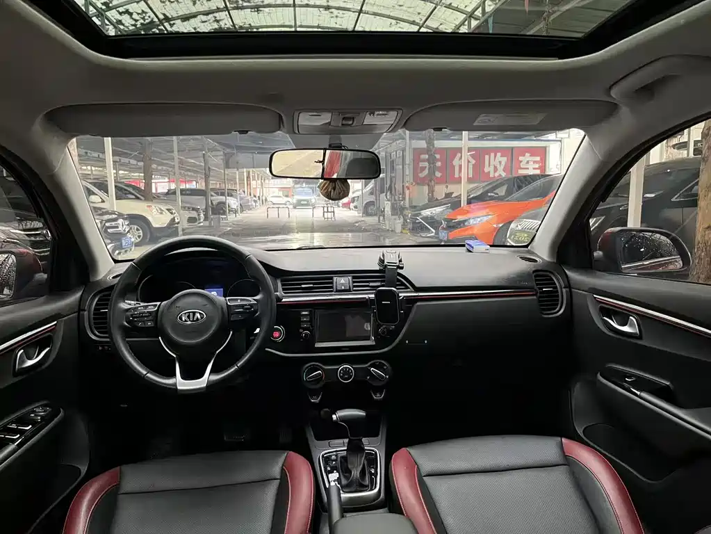 Kia KX CROSS 2019 1.6L AT VI
