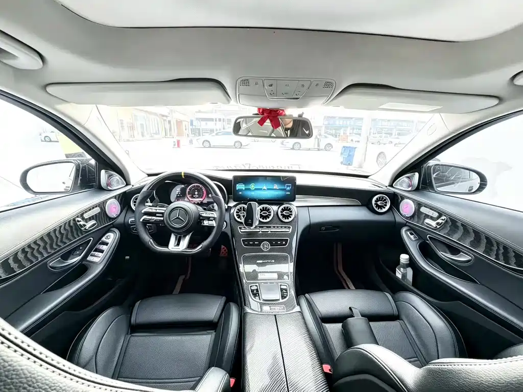 Mercedes-Benz C-Class — миниатюра 5