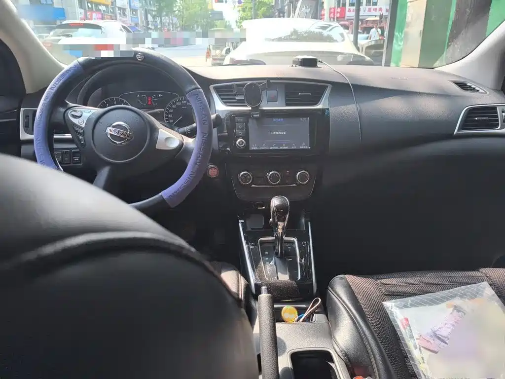 Nissan Sylphy — миниатюра 5