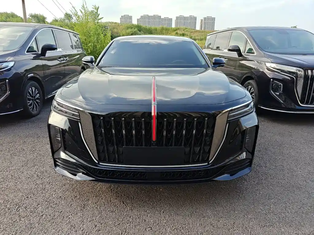 Hongqi H9 2025 2.0T 5 мест