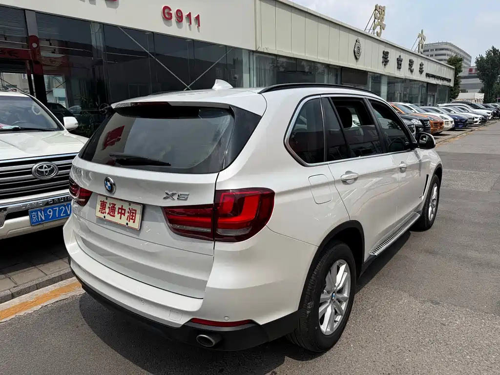 BMW X5 (Import) — миниатюра 3