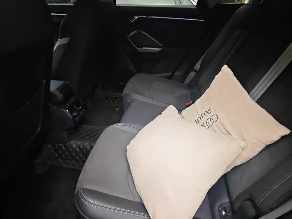 Audi Q3 2023 35 TFSI Fashion （1.4T）