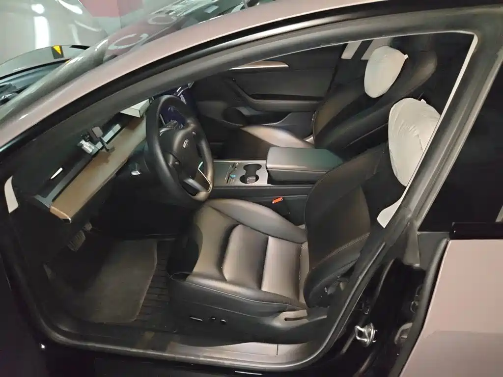 Tesla Model 3 — миниатюра 11