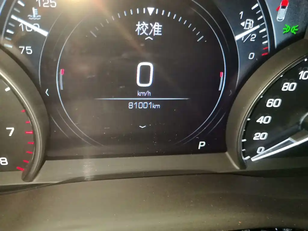 Cadillac XT5 — миниатюра 13