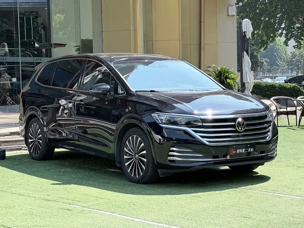Volkswagen Viloran 2020 380TSI Luxury