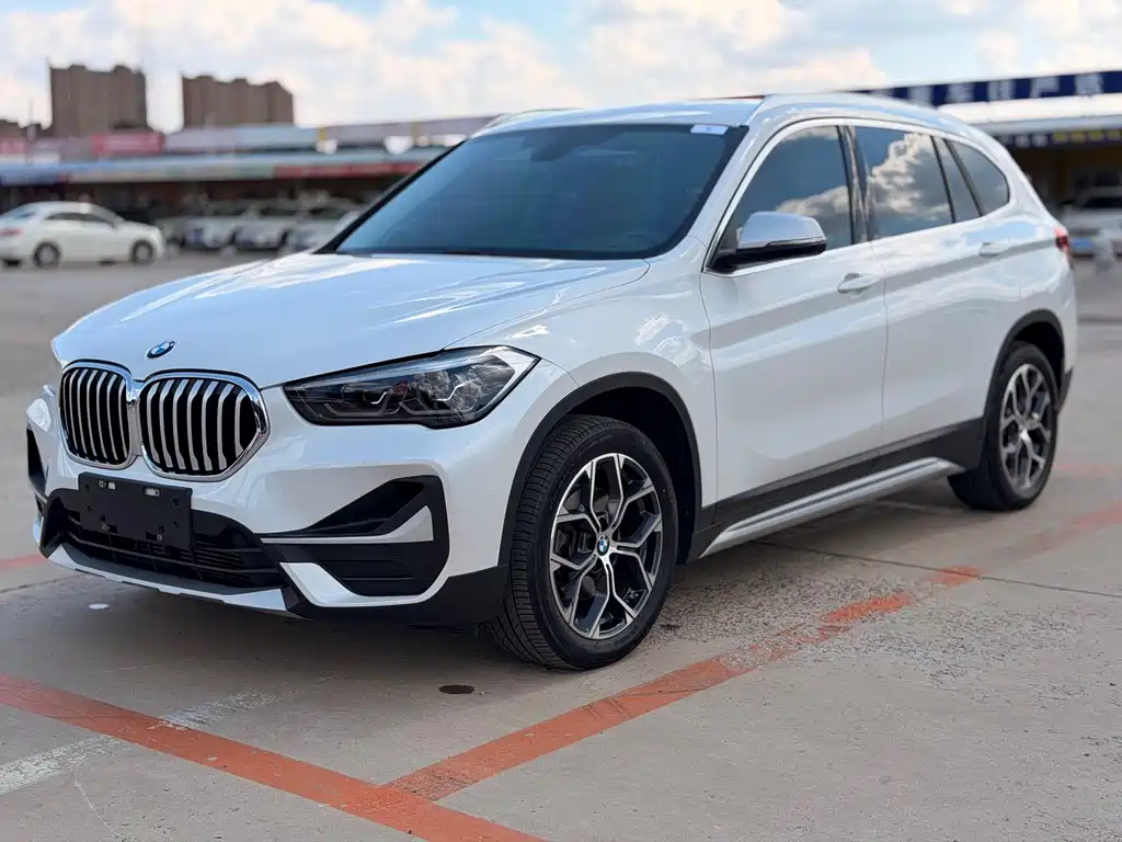 BMW X1 2022 sDrive20Li Fashion