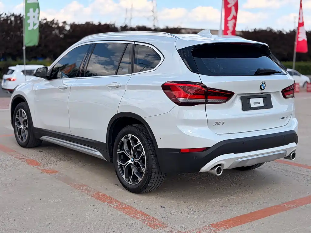 BMW X1 2022 sDrive20Li Fashion