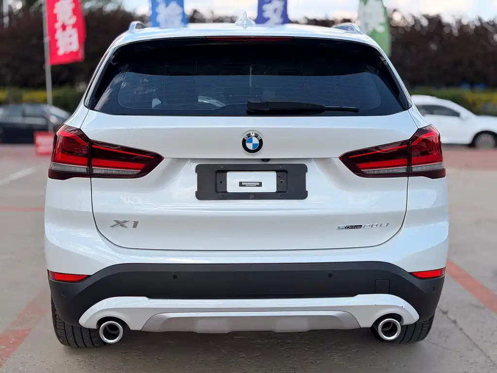 BMW X1 2022 sDrive20Li Fashion