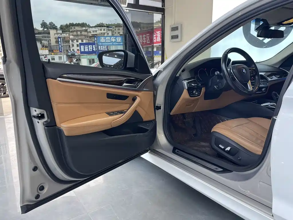 BMW 5 Series 5 2018 528Li