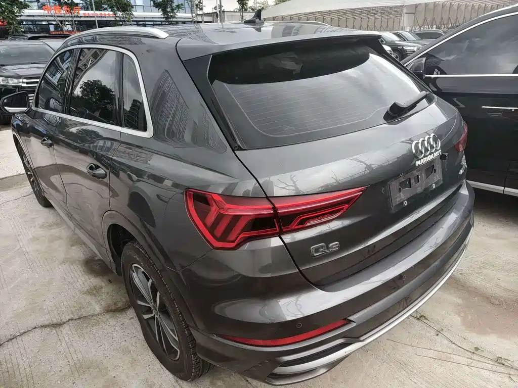 Audi Q3 — миниатюра 6