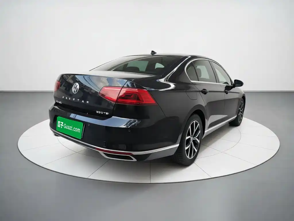 Volkswagen Magotan — миниатюра 6