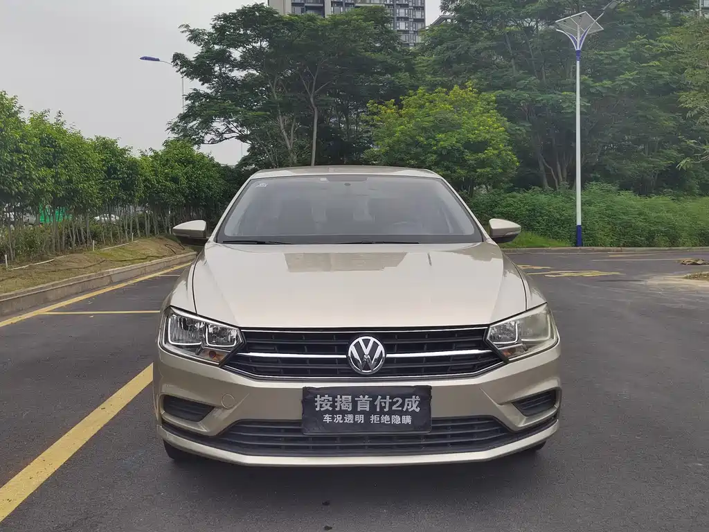 Volkswagen Bora 2016 1.6L AT Fashion