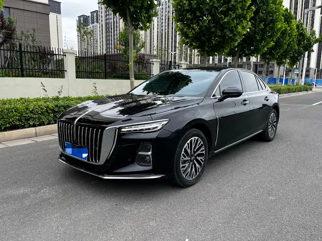 Hongqi Hongqi H5 2024