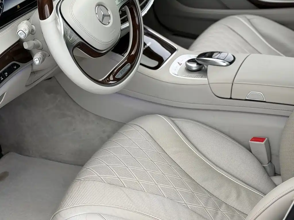 Mercedes-Benz S-Class — миниатюра 3