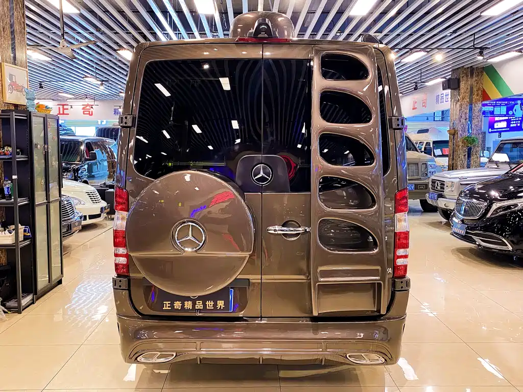 Mercedes-Benz Sprinter 2016 3.5L AT