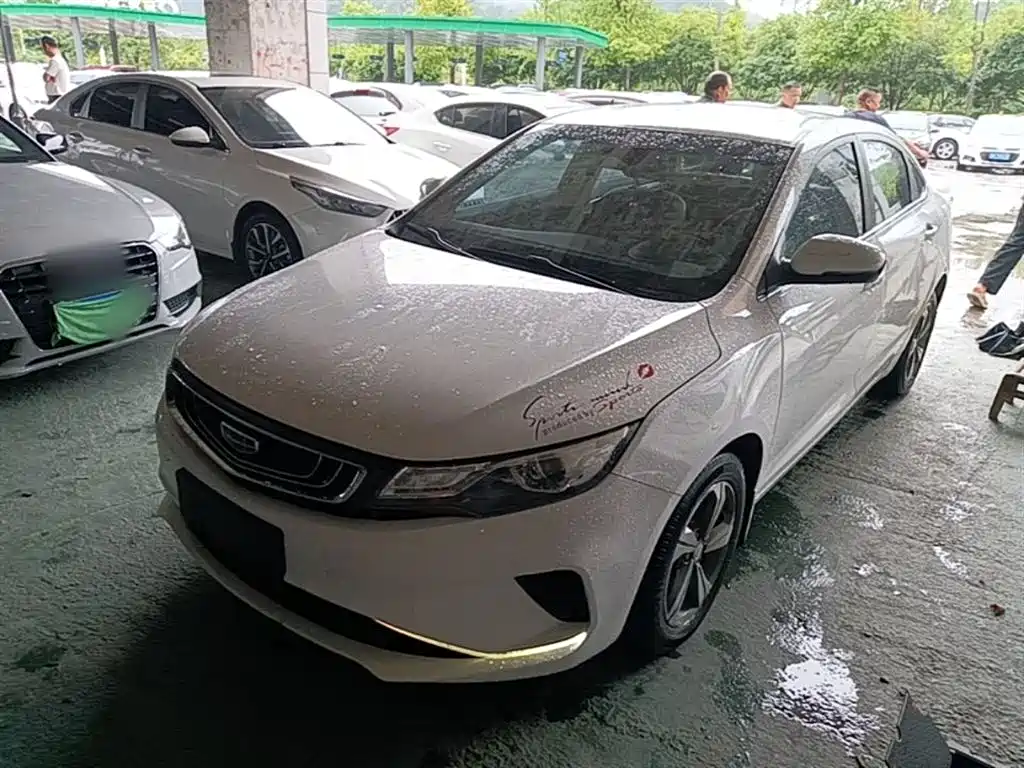 Geely Emgrand GL 2020