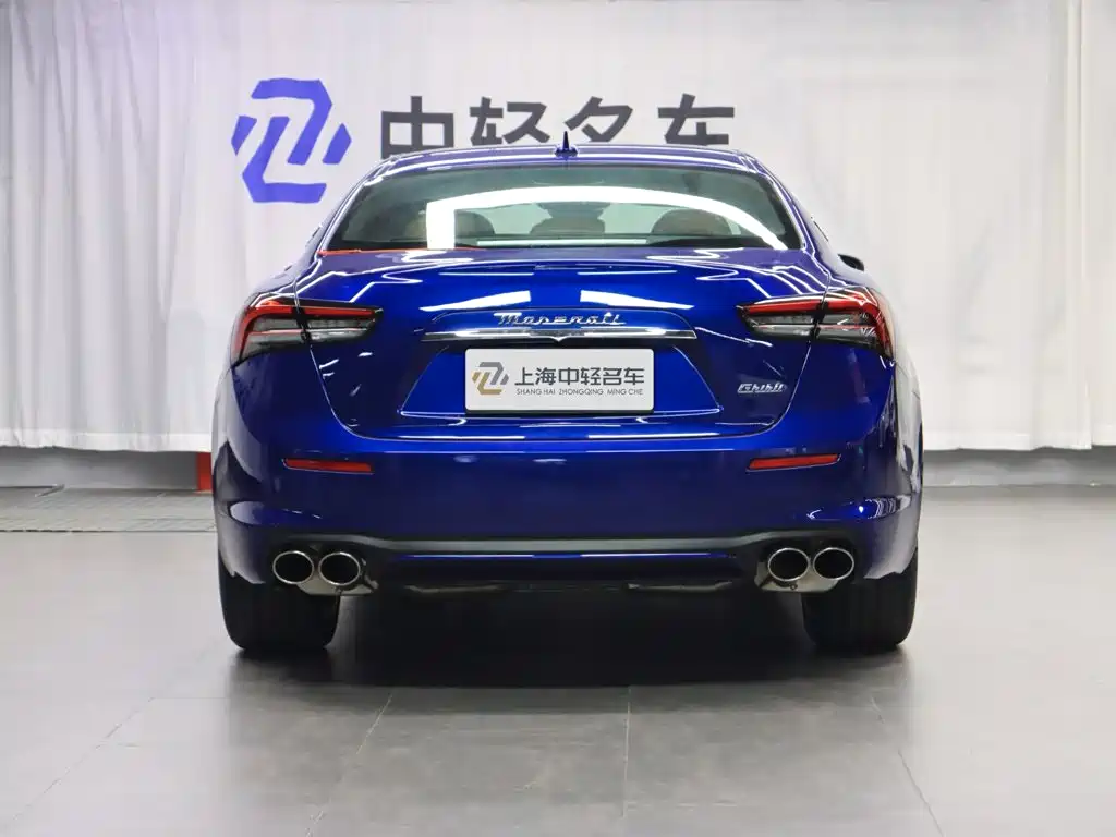 Maserati Ghibli 2023 2.0T GT