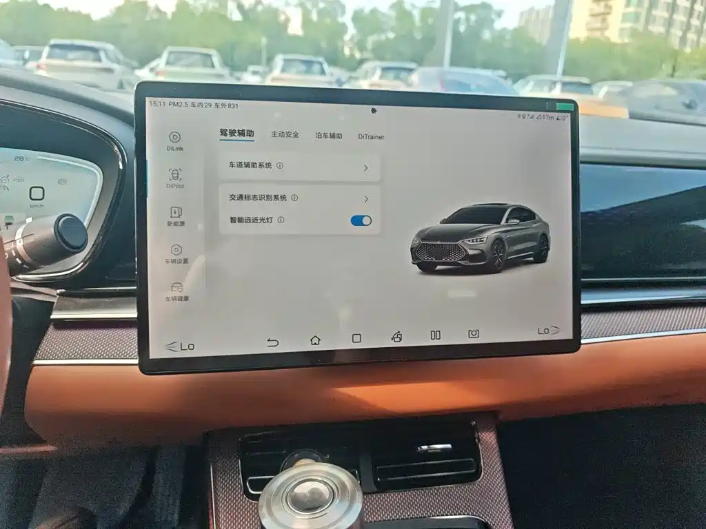 BYD Han — миниатюра 20