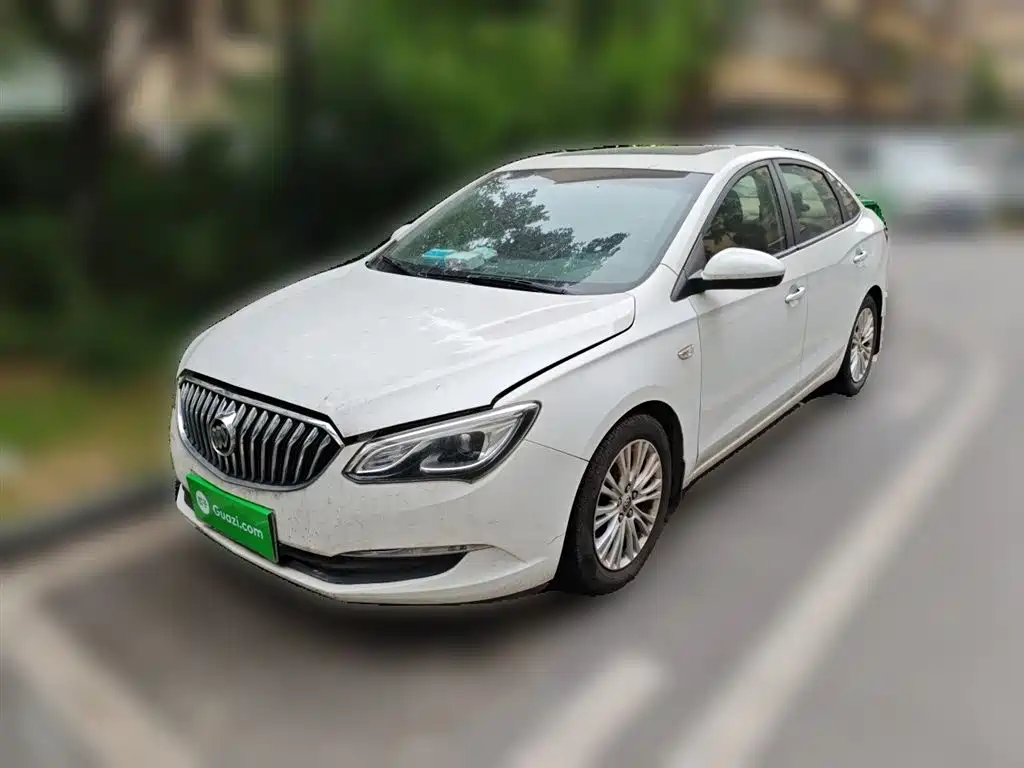 Buick Excelle 2016