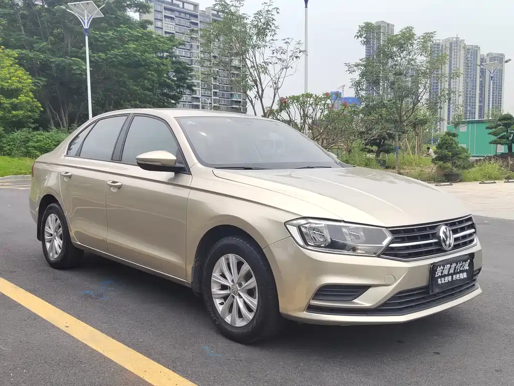 Volkswagen Bora 2016 1.6L AT Fashion