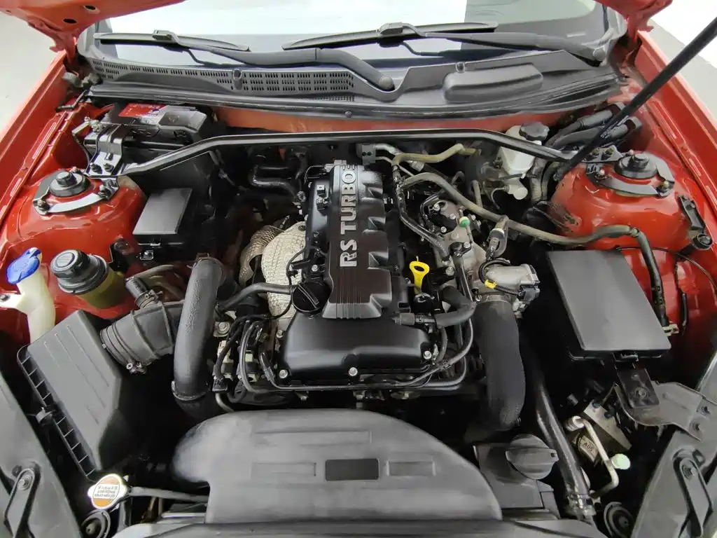 Hyundai Genesis Coupe — миниатюра 6