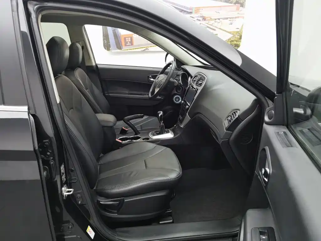 GAC Motor Trumpchi GS5 — миниатюра 23