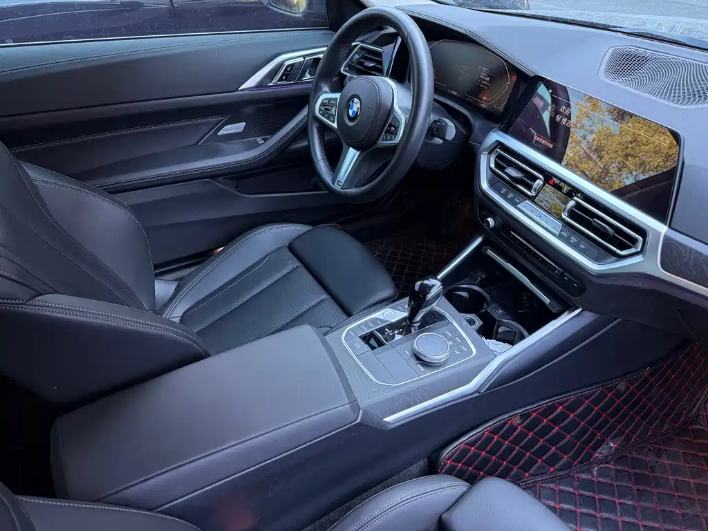BMW 4 Series — миниатюра 8