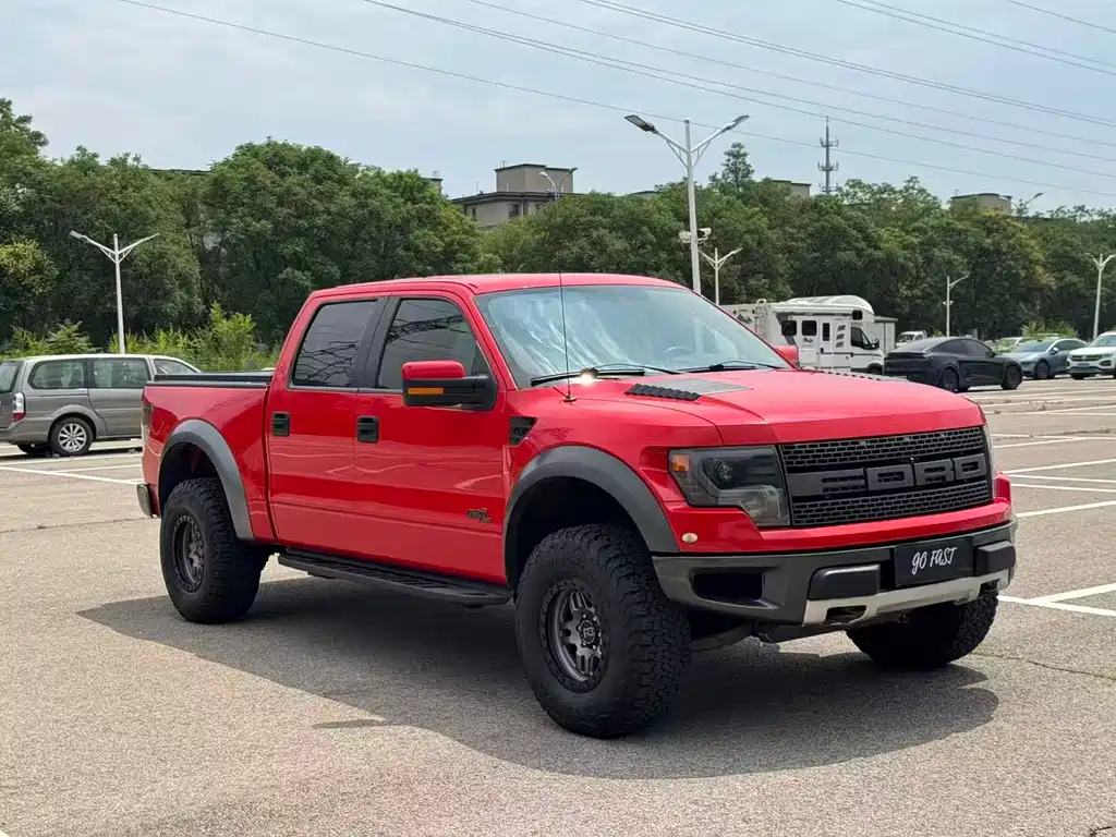 Ford F-150 Raptor — миниатюра 7