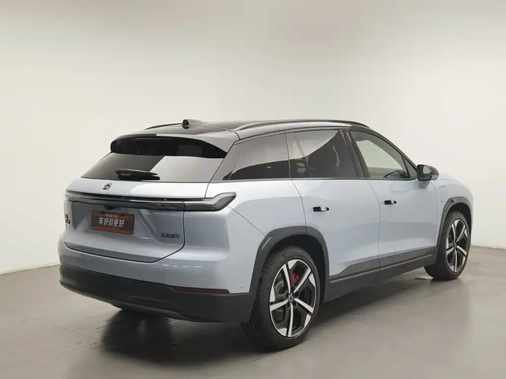 NIO ES7 — миниатюра 2