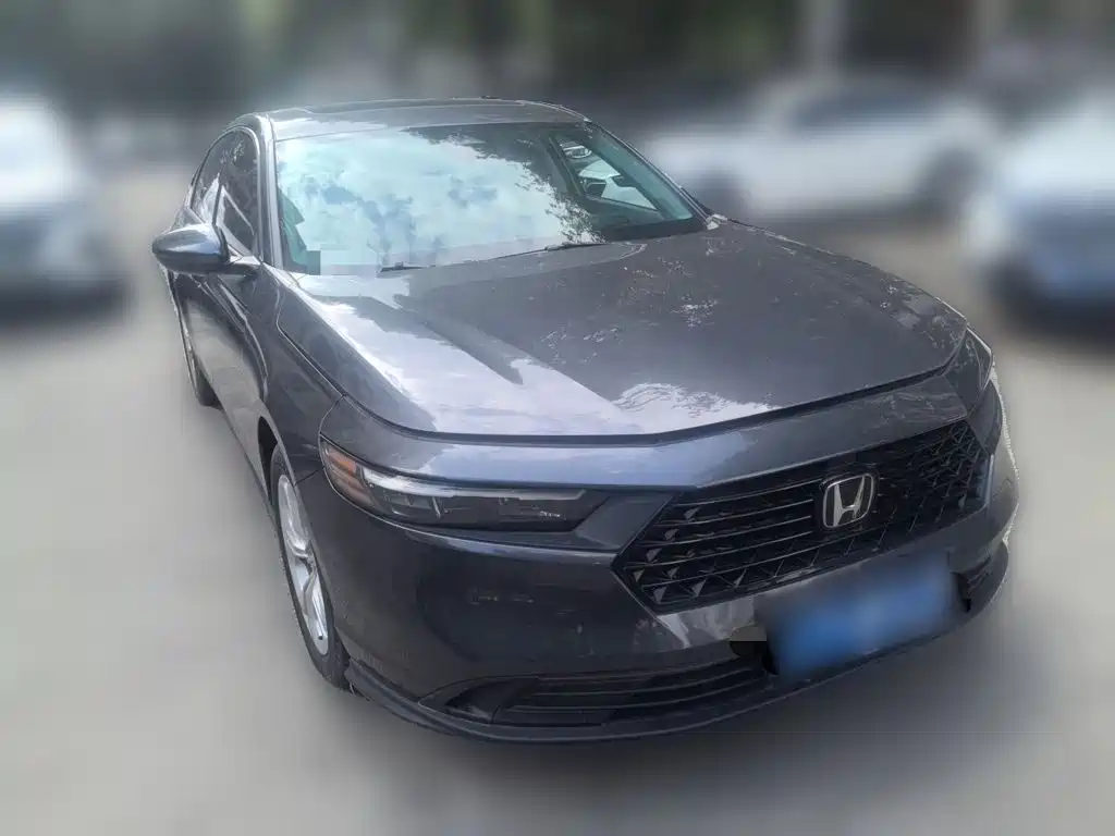 Honda Accord — миниатюра 3