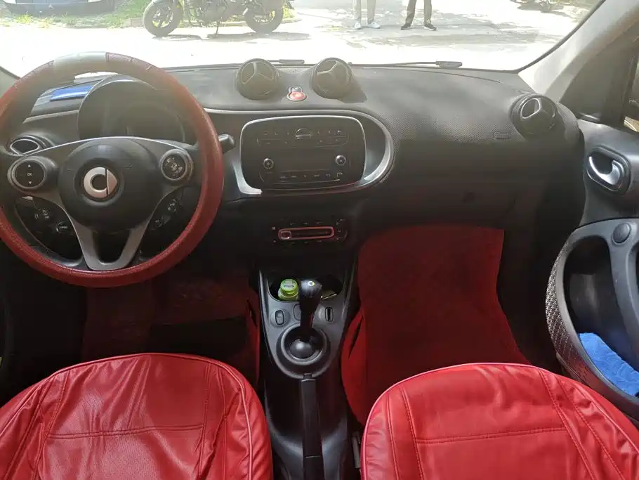 smart Smart Forfour — миниатюра 13