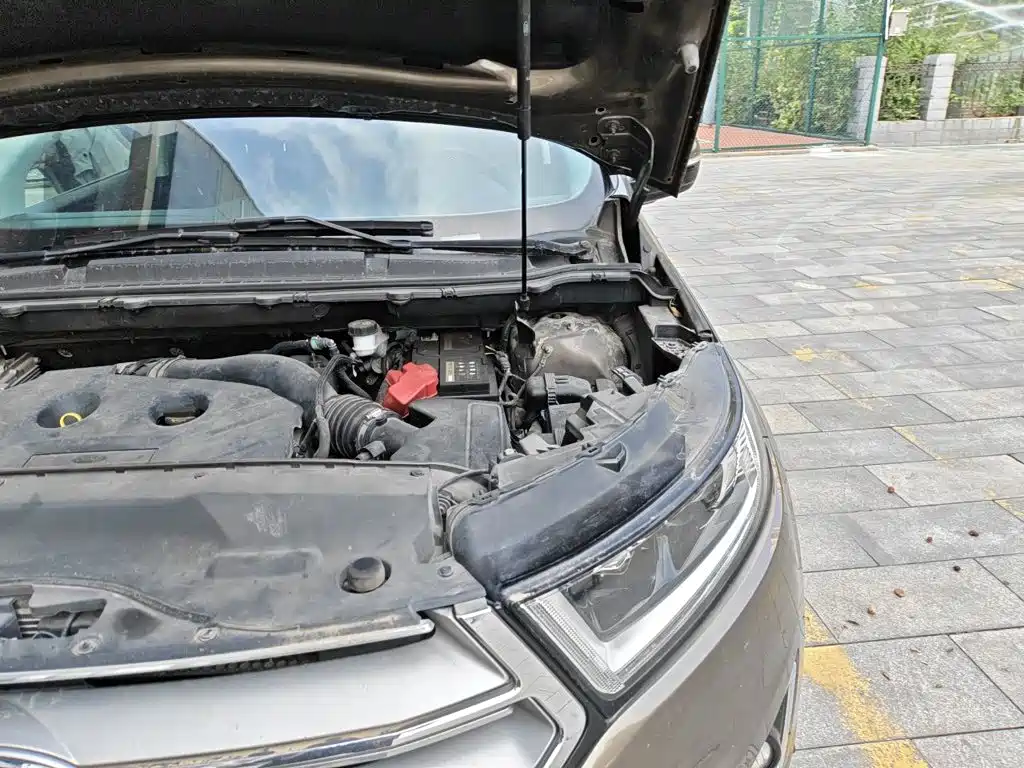 Ford Edge — миниатюра 21