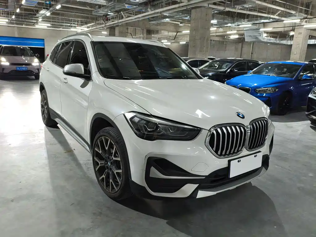 BMW X1 2021 xDrive25Li Premium