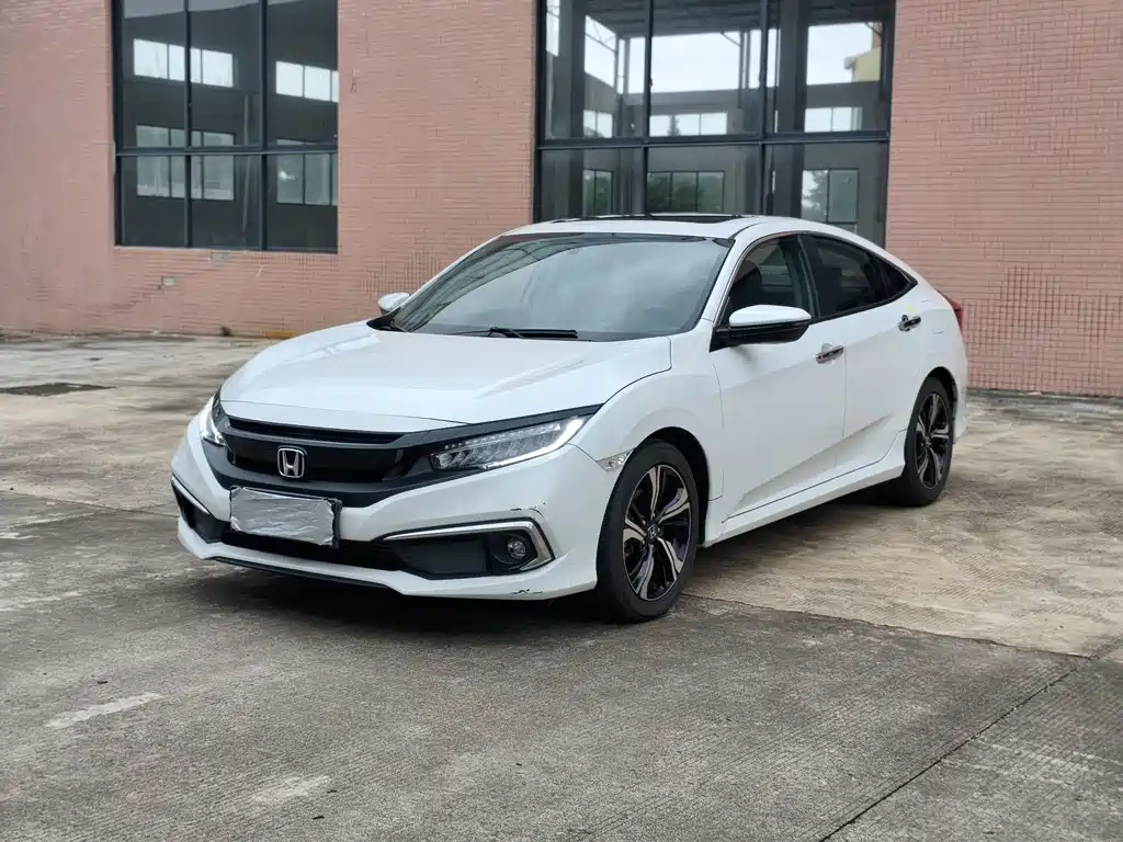 Honda Civic 2021