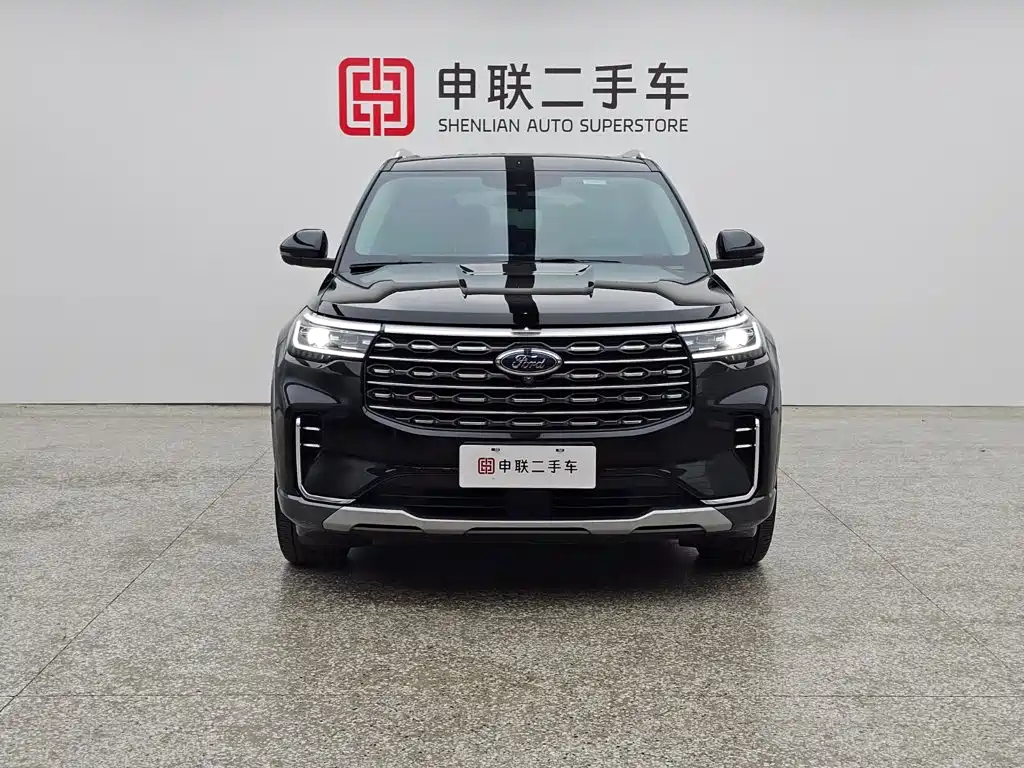 Ford Explorer — миниатюра 5