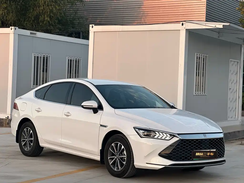 BYD Qin PLUS — миниатюра 3