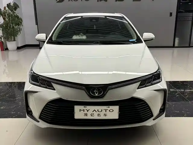 TOYOTA COROLLA 2022
