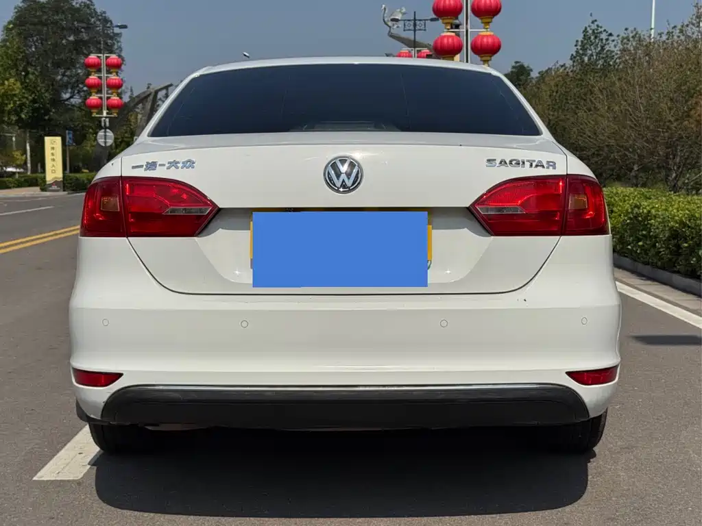 Volkswagen Sagitar — миниатюра 21